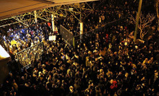 İrandaki gösterilerde hayatını kaybedenlerin sayısı güncellendi