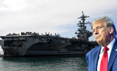 Trump İrana gözdağı vermişti: Pentagon düğmeye bastı... Basra Körfezinde dikkat çeken hareketlilik