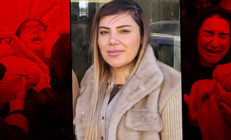 Kahramanmaraşta vahşet Ayrılmak isteyen sevgilisini otomobilde boğarak katletti... Cenazede yürek yakan anlar