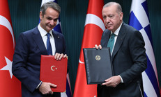 Cumhurbaşkanı Erdoğanın çözüm çağrısı Yunanistanda olumlu karşılandı