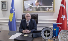 Kosovada yeni hükümet kuruldu: Başbakan Kurtiye Türk yardımcı