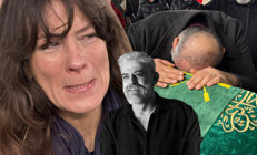 Kanbolat Görkem Arslana veda günü.... Dostları yalnız bırakmadı