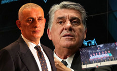 Beşiktaş Başkanı Serdal Adalı 7 transferi tanıttı TFF Başkanı Hacıosmanoğlu’na VAR tepkisi: Çok daha sert açıklamalar yapabilirim