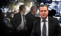 Savcı Yavuz Engini tehdit etmişti: İstenen ceza belli oldu | Sanıktan çikolatalı savunma