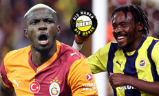 Osayi Samuelden Fenerbahçe ve Osimhen itirafı Psikolojik olarak etkileyebiliyor