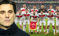 A Milli Takımın UEFA Uluslar Ligindeki rakipleri belli oldu Kura çekimi yapıldı