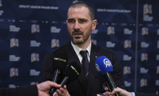 Leonardo Bonucci: Türkiye önemli yıldızlara sahip