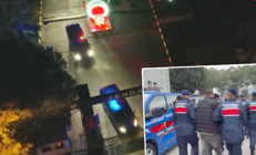 12 ilde 15 organize suç örgütüne operasyon: 61 şüpheli tutuklandı