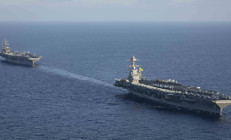 ABD basınından U.S.S. Gerald R. Ford iddiası: Orta Doğuya gidecek