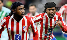 Atletico Madrid-Barcelona maçında Lookman ezdi geçti, Fenerbahçeli taraftarlar isyan etti Dev tepki