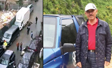Park yeri yüzünden katledildi