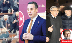 Ne yani Tokalaşma da mı olmayacak