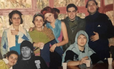 Fotoğraftaki herkes ünlü Sen gittin, biz eksik kaldık...