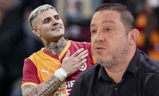 Galatasaray-Eyüpspor maçını Nihat Kahveci yorumladı: Icardiye çöp demedim