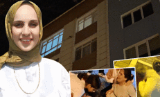 Pencereden düşen Kübra hayatını kaybetti Annesi sinir krizi geçirdi