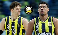 Fenerbahçenin yıldızlarından Nigel Hayes - Davis sözleri Taraftarlar ondan çok şey bekleyecek