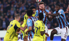 Trabzonspor 2-3 Fenerbahçe (Süper Lig maçı özeti)