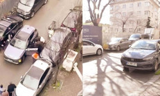 Hürriyet olay yerinde… Trafik kavgasında öldürülen Tellioğlu araya girdiği için can vermiş