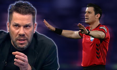 Trabzonspor-Fenerbahçe maçının hakemi Halil Umut Melerin kararlarını Fırat Aydınus değerlendirdi: Golden önce faul vardı