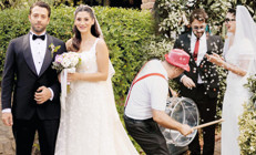 Hayatta aldığım en ani karar evlenmek