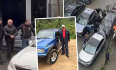 Hürriyet olay yerinde… Trafik kavgasında öldürülen Tellioğlu araya girdiği için can vermiş