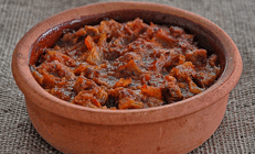 Geleli kebabı tarifi