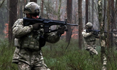 NATOdan Türk askerleri paylaşımı: Güçlüyüz, cesuruz, hazırız