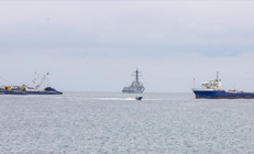 ABD, Venezuela yaptırımlarına tabi bir gemiyi alıkoydu