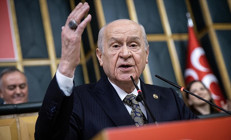 MHP Genel Başkanı Bahçeli’den Yeraltı dizisine övgü