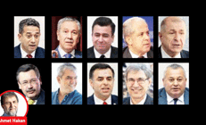 Asla kayıtsız kalınamayanlar