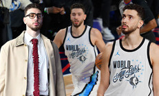 Alperen Şengün tarihe geçti NBA All-Starda kazanan belli oldu