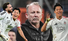 Güntekin Onay, Beşiktaşın Başakşehir galibiyeti sonrası açıkladı: Böyle oynarsa kim ne diyebilir Saçma sapan hatalarla dolu maç