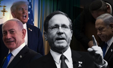 İsrailde Trump depremi: Utanç verici çıkışı krizi tetikledi