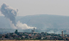 İsrailden Lübnanın güneyine hava saldırısı