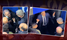 Dev Galatasaray maçı öncesi Juventusta kaos Kavga sonrası 2-4 ay ceza kapıda