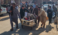 Pakistanda terör saldırısı: Ölü ve yaralılar var