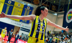Breanna Stewart yeniden Fenerbahçede