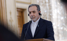 İsviçrede kritik görüşme: İran Dışişleri Bakanı Erakçi Cenevrede