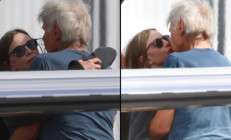 İlk gördüğünde şehvet düşkünü ihtiyar diye düşünmüştü... 22 yıl geçti, aşkları hala ateşli: 80lik oyuncunun kalp çarpıntısı uzaklardan duyuldu