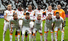 Galatasaray, Avrupada 337. kez sahne alacak