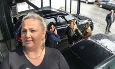 İstanbuldaki oto sanayi sitesinde silahlı dükkan baskını Kocasına siper olan kadın: Aldatıyorsa beni aldatıyor