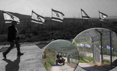 İsrailin bayraklı provokasyonu uluslararası toplumu ayağa kaldırdı: Batı Şeriada işgal kabul edilemez