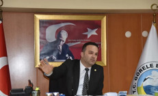 CHP, Hasbi Dedeyi kesin ihraç talebiyle disipline sevk etti