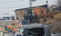 Zonguldakta maden ocağında göçük: 4 işçiyi kurtarma çalışmaları başladı
