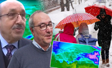 Zeminde tutacak kar sürprizi Meteoroloji uzmanları gün vererek açıkladı: Sıcaklık 2 dereceye kadar düşecek’