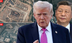 Sessiz ama dev nükleer hamle: ABD-Çin rekabetinde kritik sinyal Uydudan görüntülendi, hangi planlar hazırlanıyor