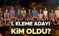 SURVİVORDA HAFTANIN İLK (1.) ELEME ADAYI KİM OLDU (16 ŞUBAT 2026 PAZARTESİ) | Dün akşam Survivor son bölüm eleme potasına kim gitti, 1. dokunulmazlık oyununu hangi takım kazandı Nefes kesen mücadele İşte Survivor 2026 Ünlüler Gönüllüler haftanın 1. eleme adayı...