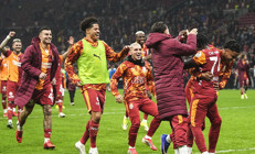 Galatasaray yeni zafer peşinde