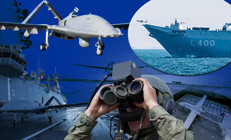 NATO tatbikatına Türkiyenin İHAları damga vurdu: Alman basını, TB3ün sansasyon yaratan performansını konuşuyor