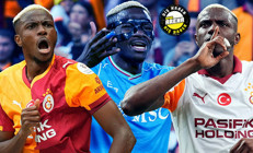 Victor Osimhen, Napoliden ayrılış ve Galatasaraya transfer sürecinde yaşananları ilk kez anlattı: Bana köpek muamelesi yaptılar Irkçı hakaretlere uğradım